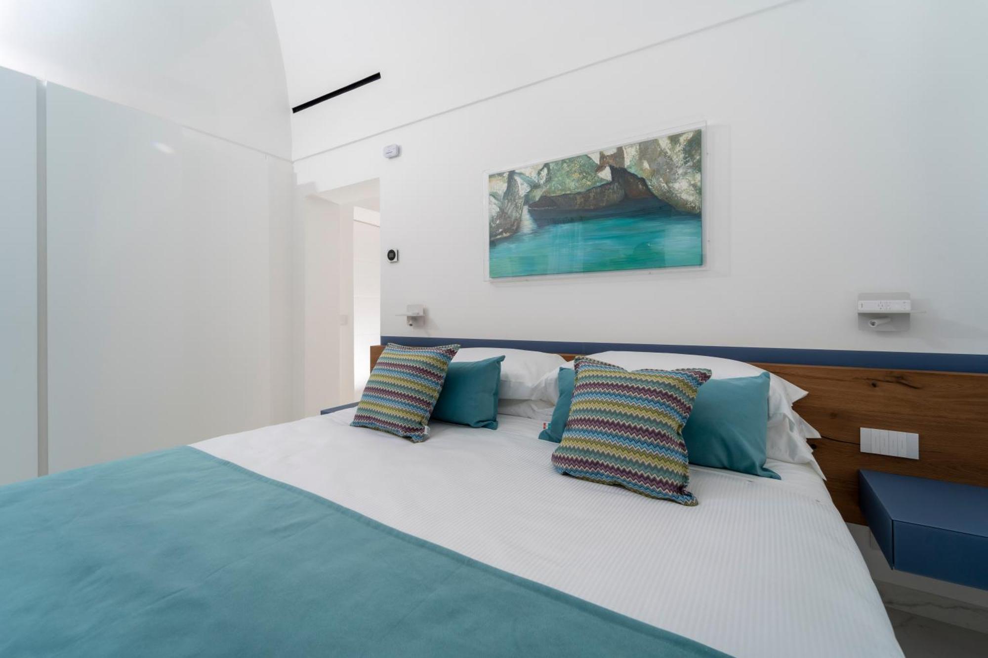 Villa L'Ara Capri Zewnętrze zdjęcie
