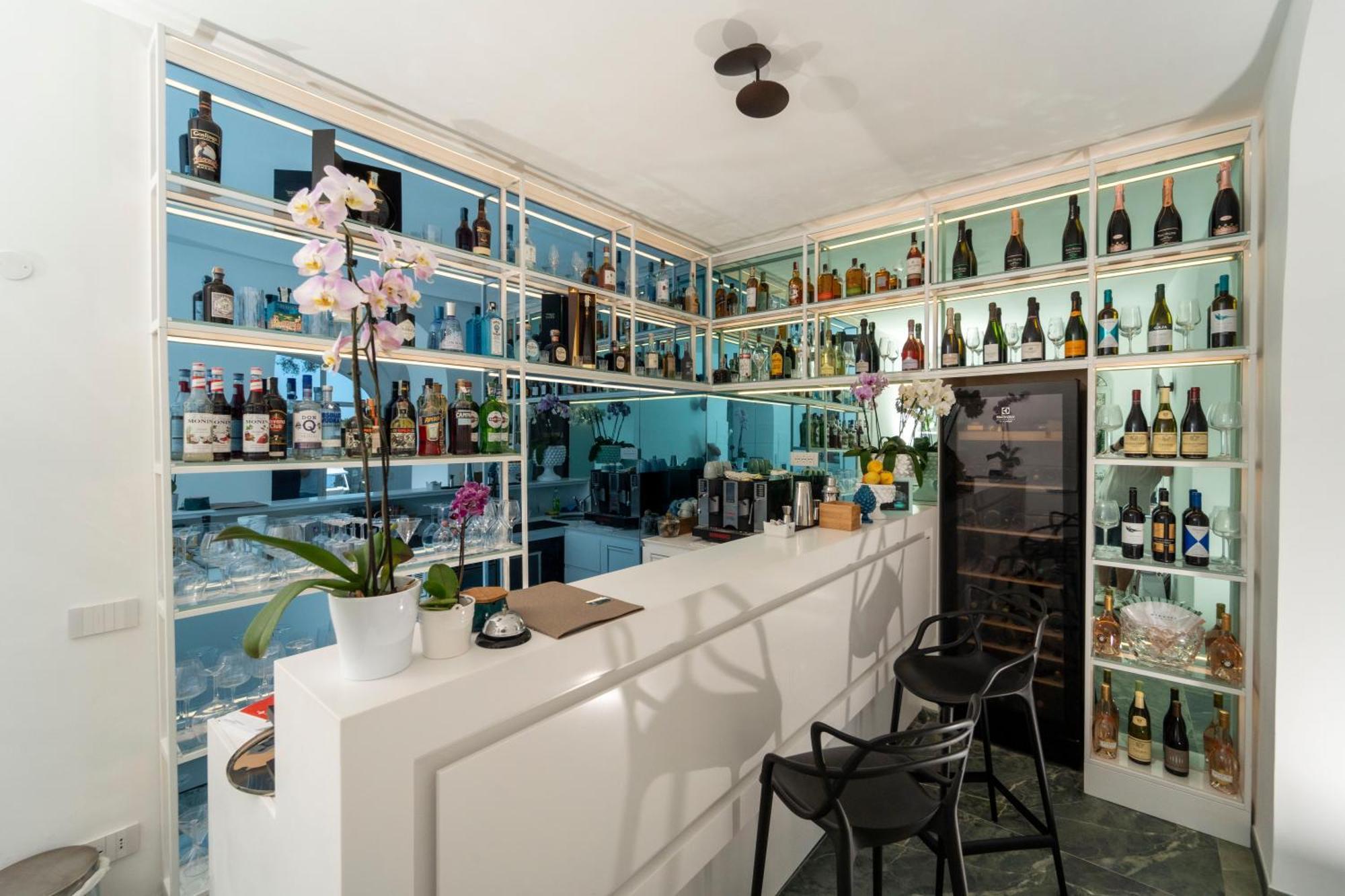 Villa L'Ara Capri Zewnętrze zdjęcie