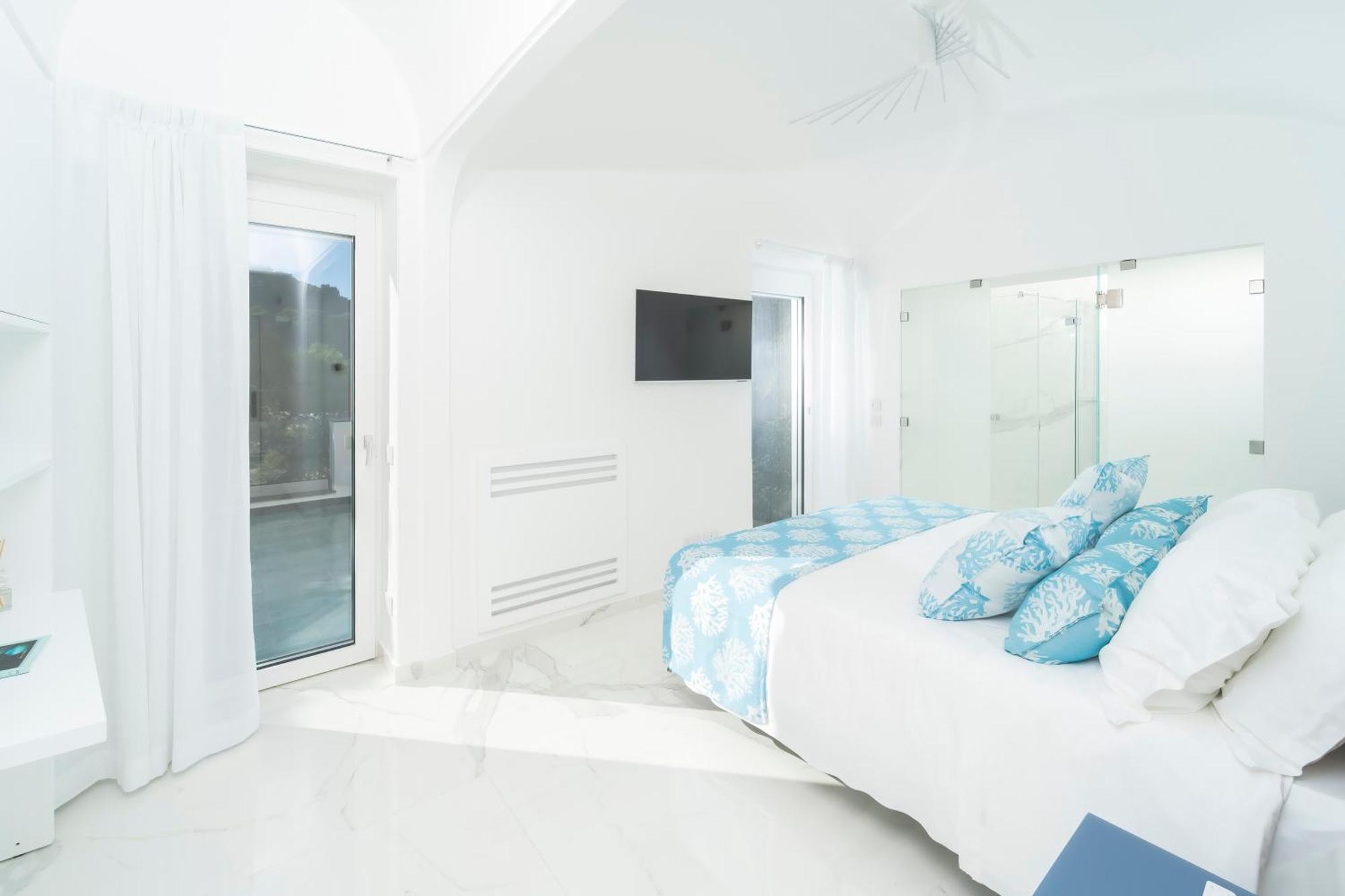Villa L'Ara Capri Zewnętrze zdjęcie