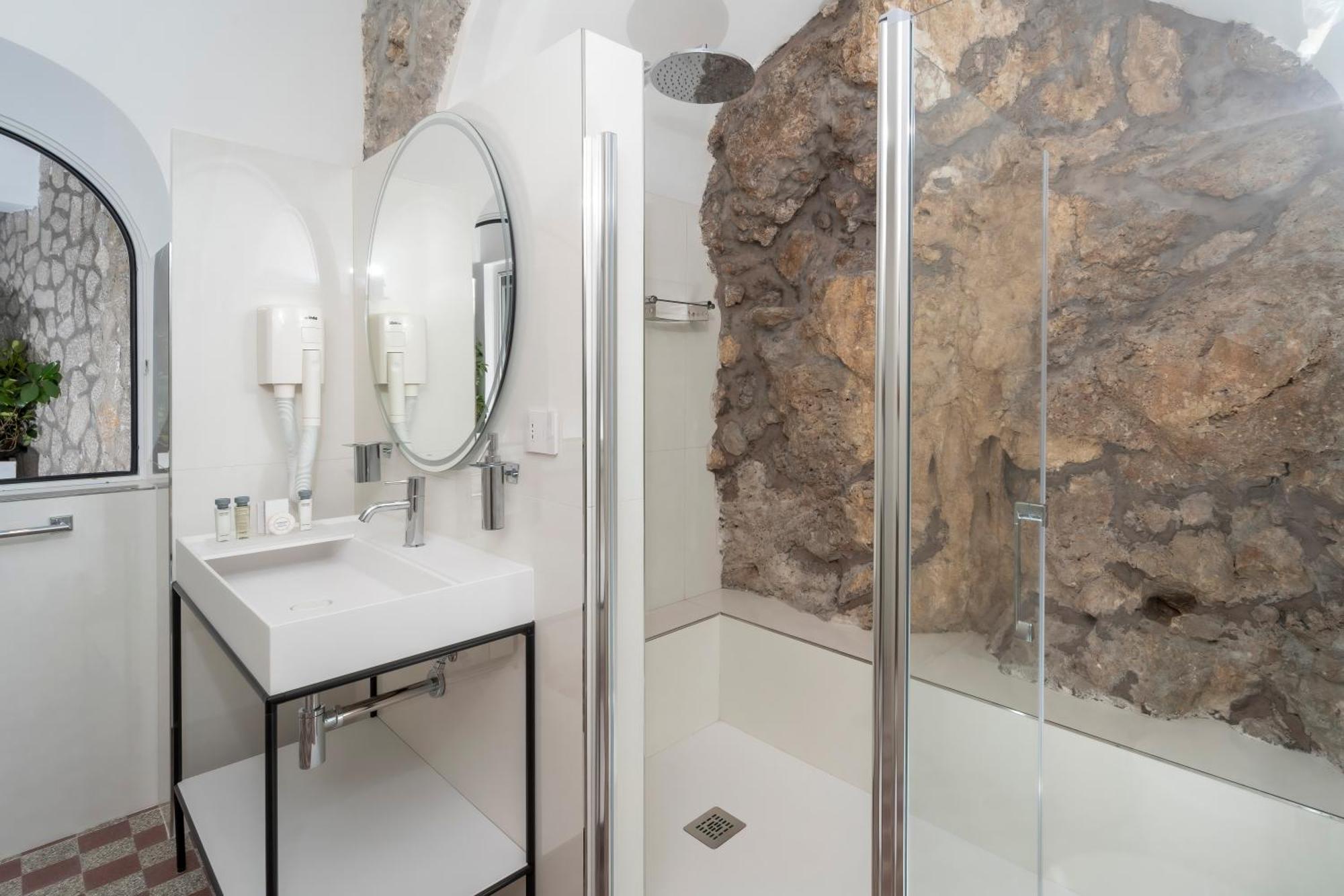 Villa L'Ara Capri Zewnętrze zdjęcie