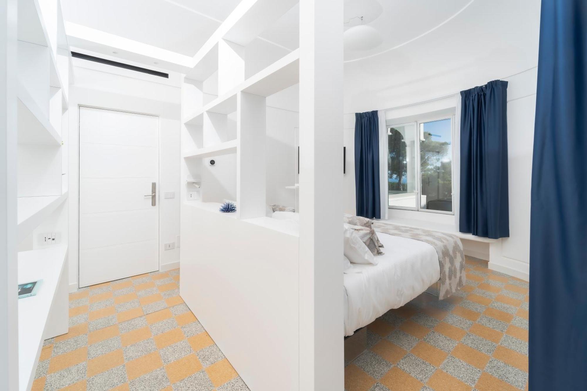 Villa L'Ara Capri Zewnętrze zdjęcie