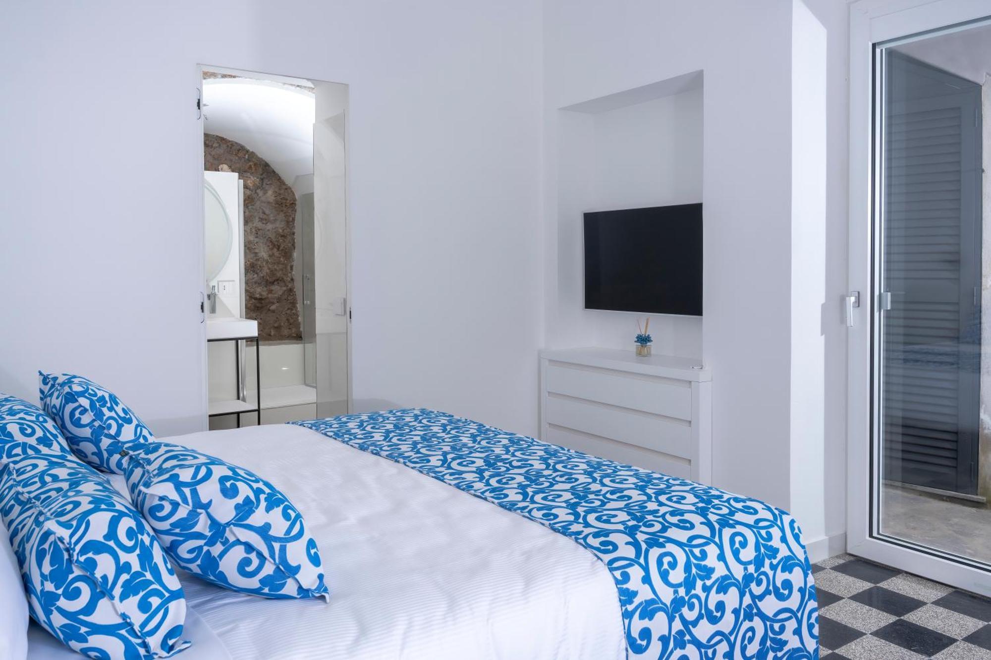 Villa L'Ara Capri Zewnętrze zdjęcie