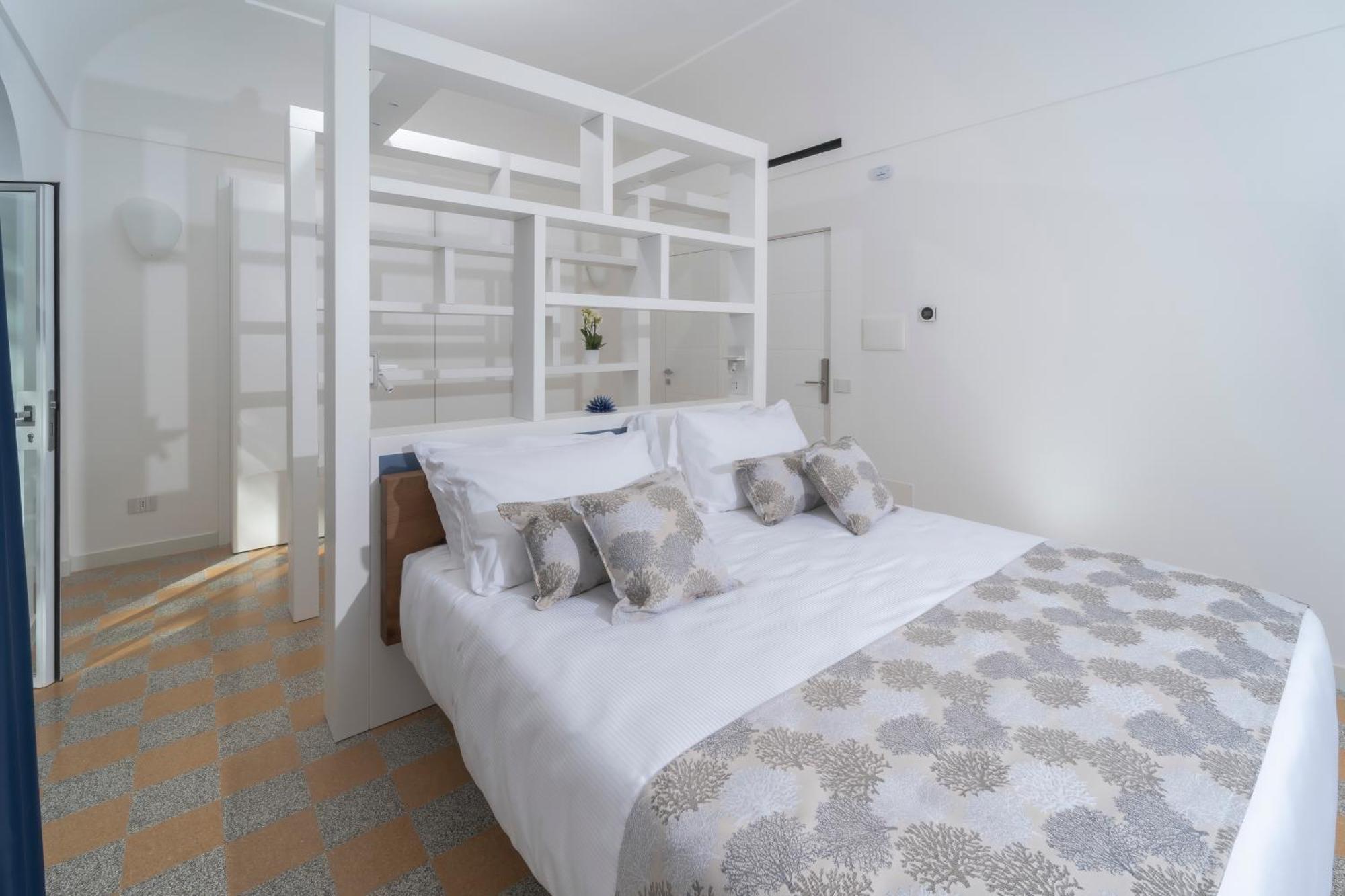 Villa L'Ara Capri Zewnętrze zdjęcie