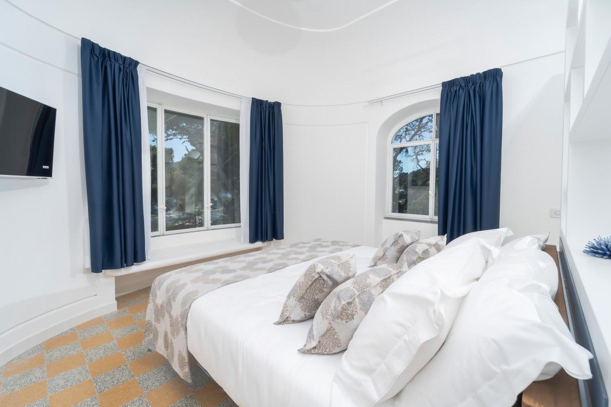 Villa L'Ara Capri Zewnętrze zdjęcie