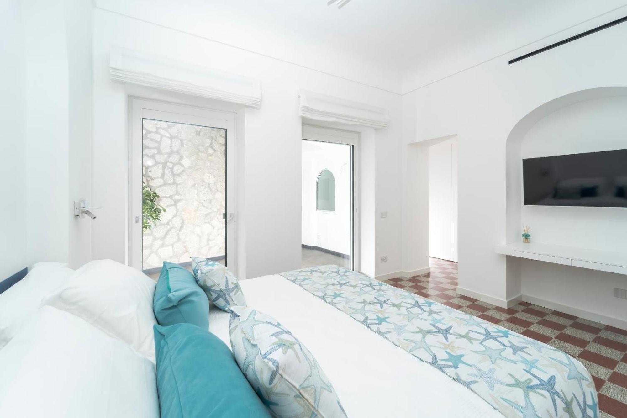 Villa L'Ara Capri Zewnętrze zdjęcie