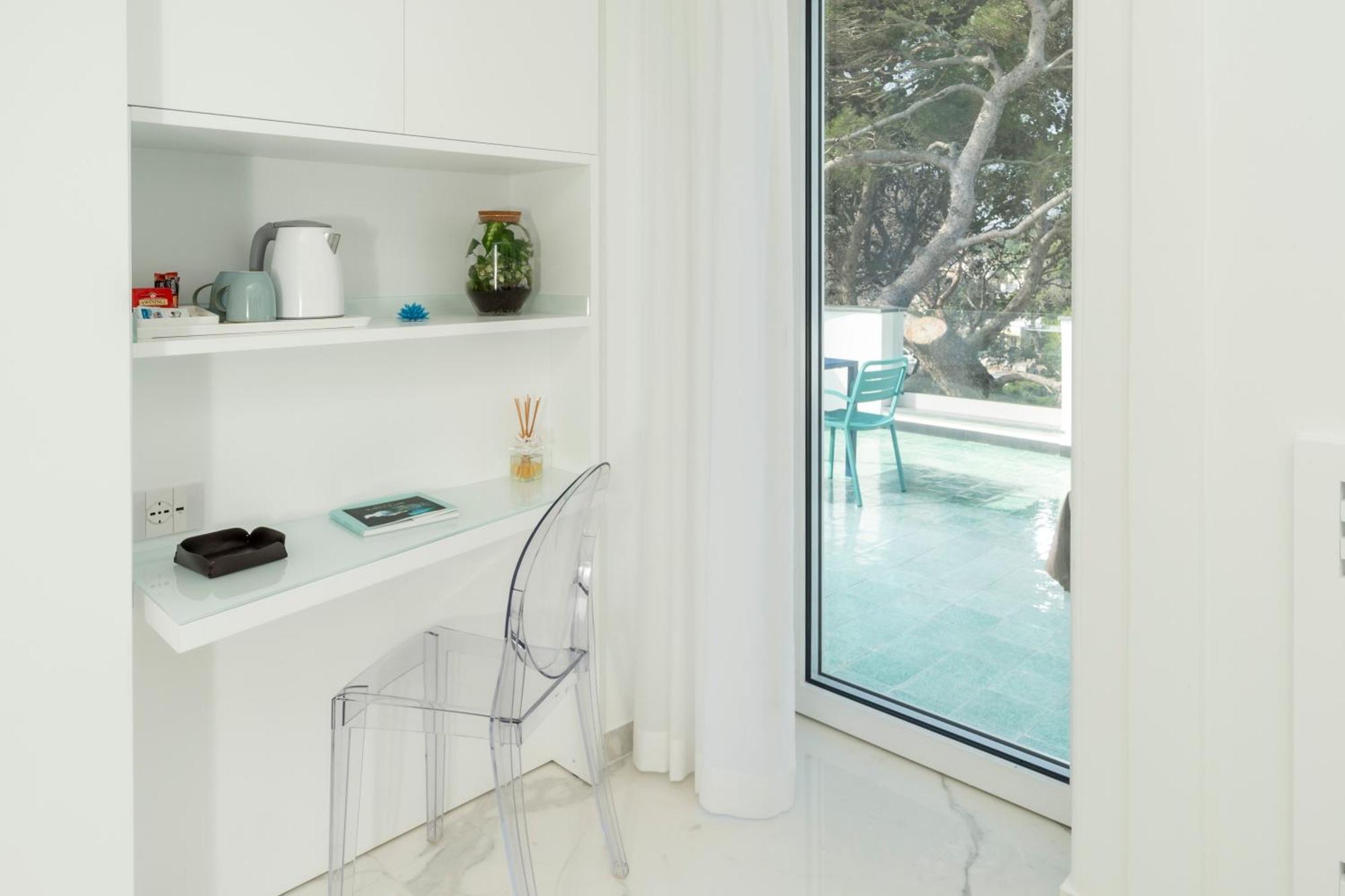 Villa L'Ara Capri Zewnętrze zdjęcie