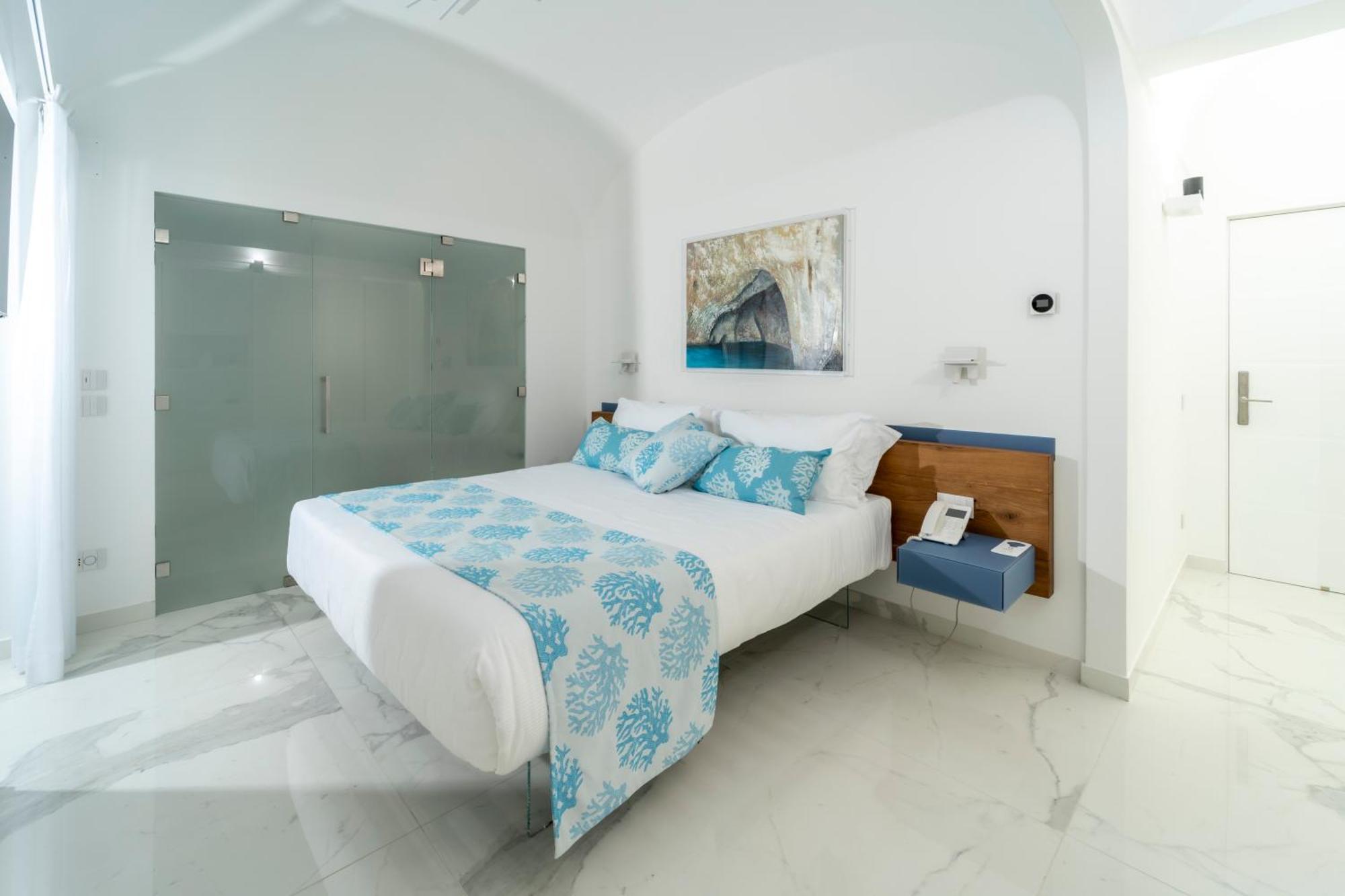 Villa L'Ara Capri Zewnętrze zdjęcie