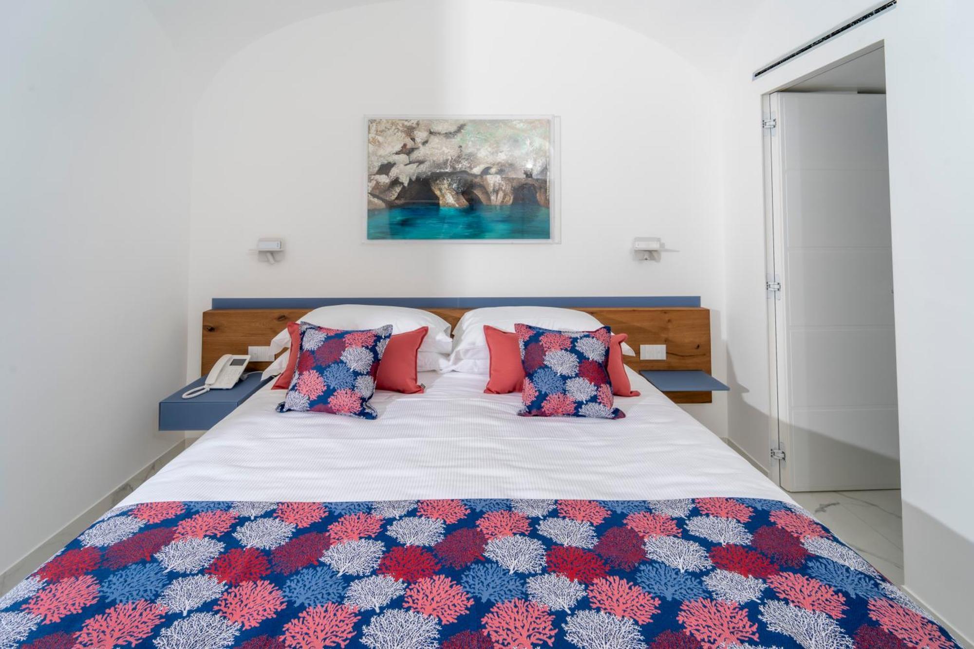 Villa L'Ara Capri Zewnętrze zdjęcie