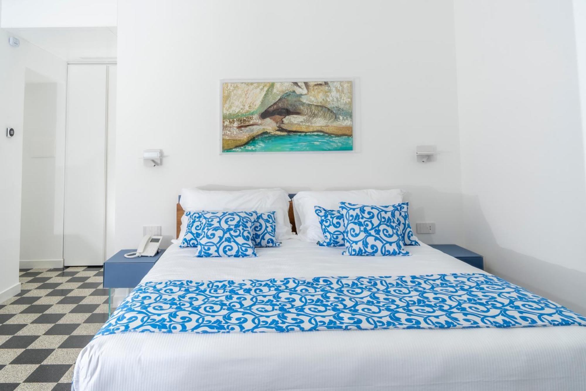 Villa L'Ara Capri Zewnętrze zdjęcie