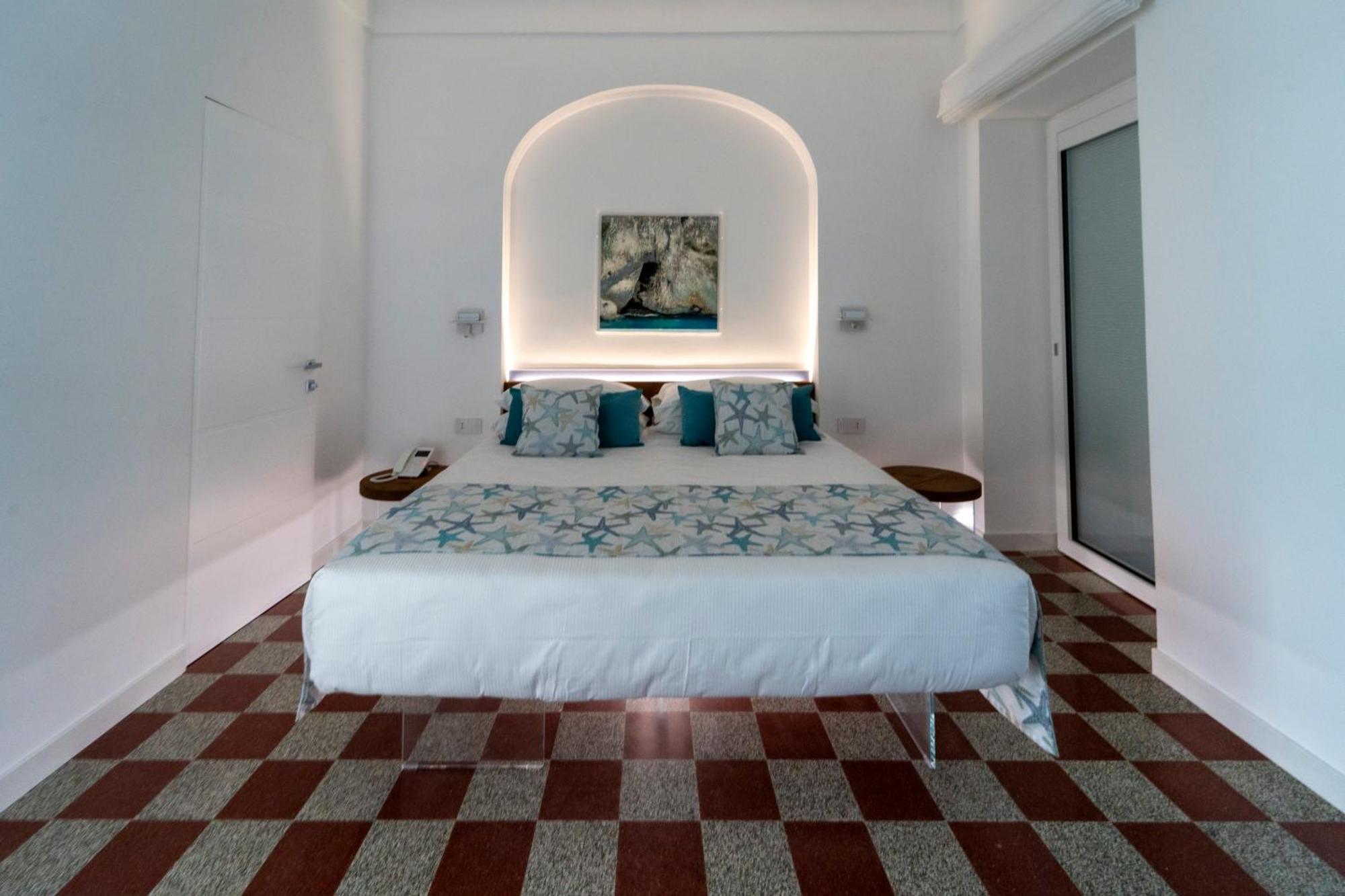 Villa L'Ara Capri Zewnętrze zdjęcie