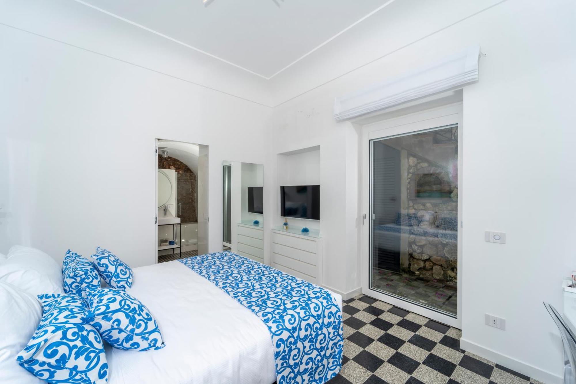 Villa L'Ara Capri Zewnętrze zdjęcie