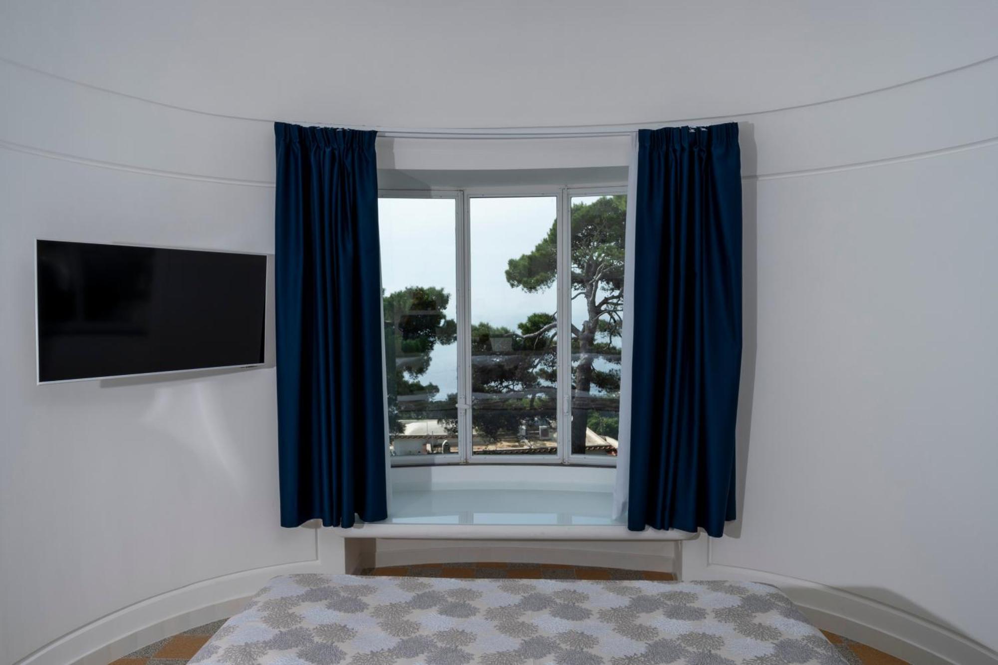 Villa L'Ara Capri Zewnętrze zdjęcie