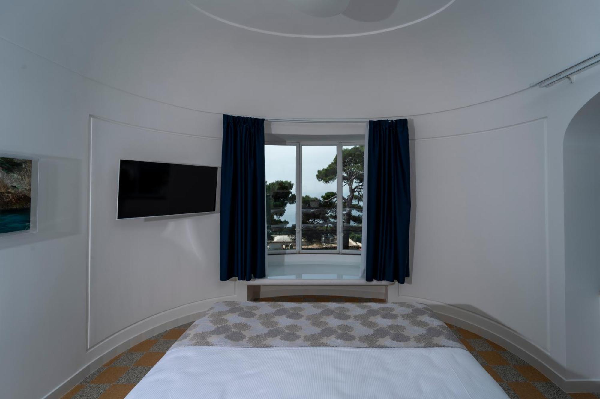 Villa L'Ara Capri Zewnętrze zdjęcie