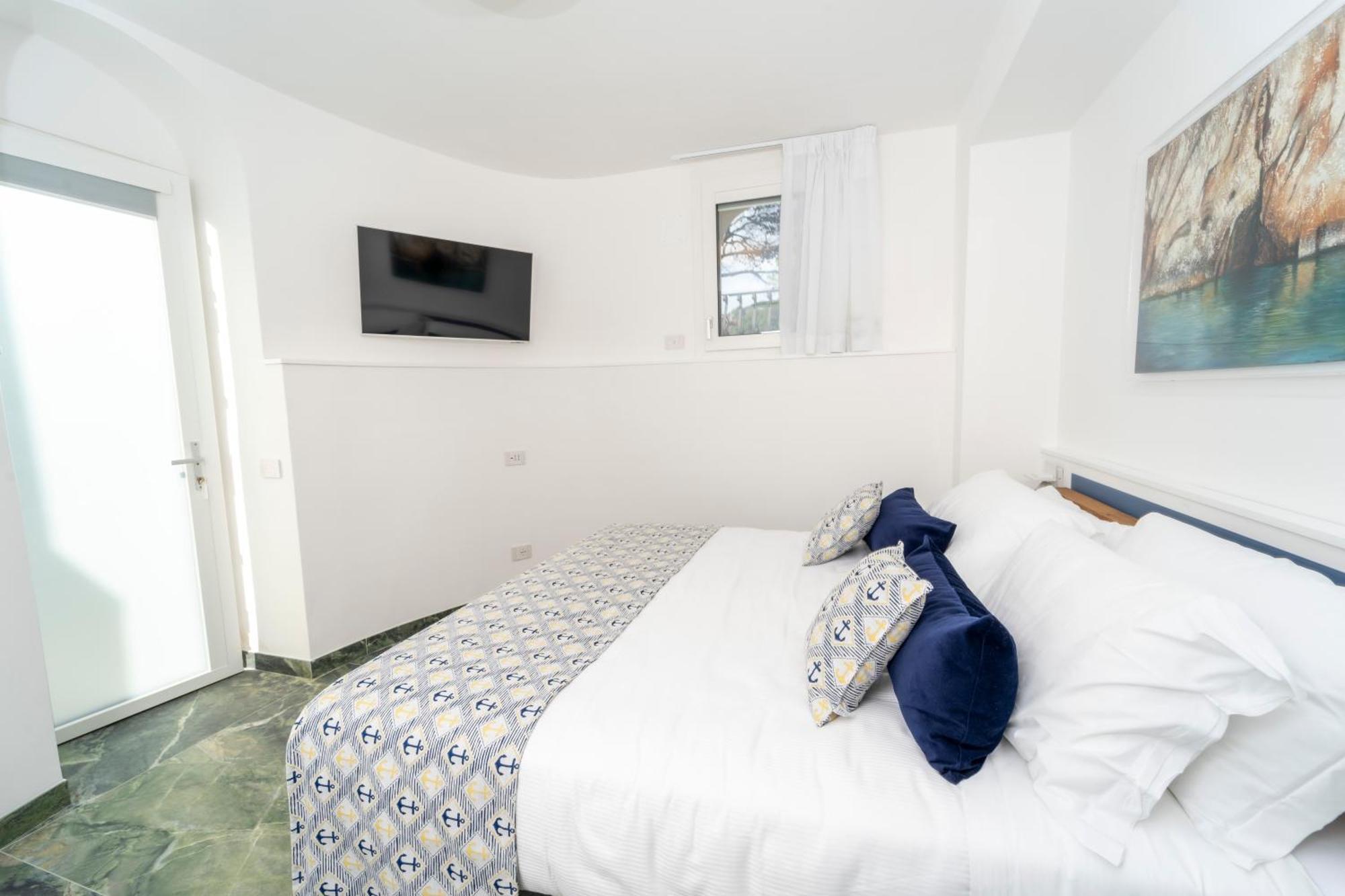 Villa L'Ara Capri Zewnętrze zdjęcie
