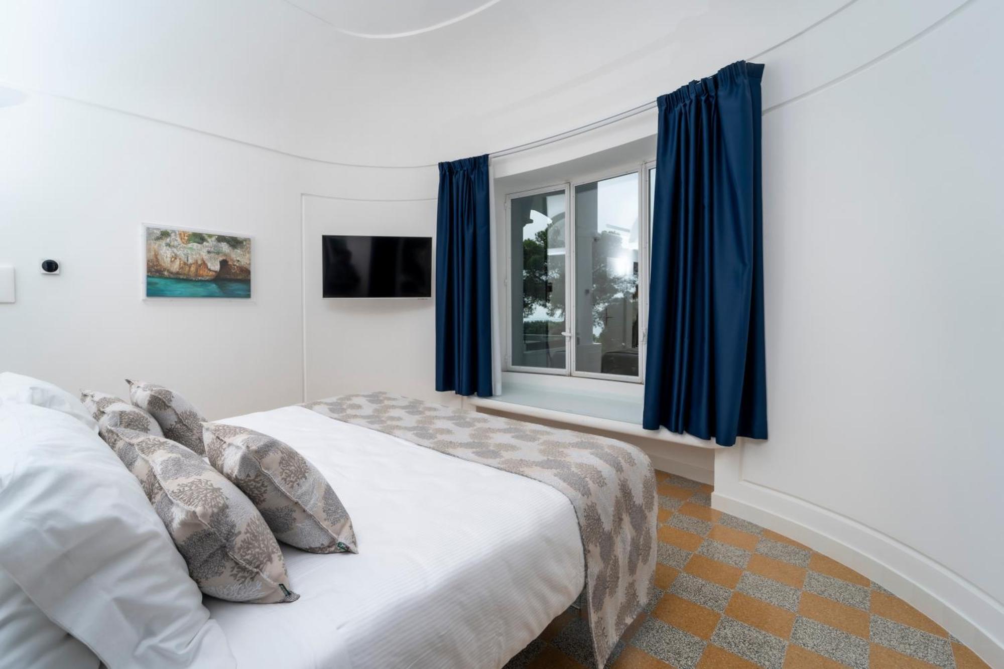 Villa L'Ara Capri Zewnętrze zdjęcie