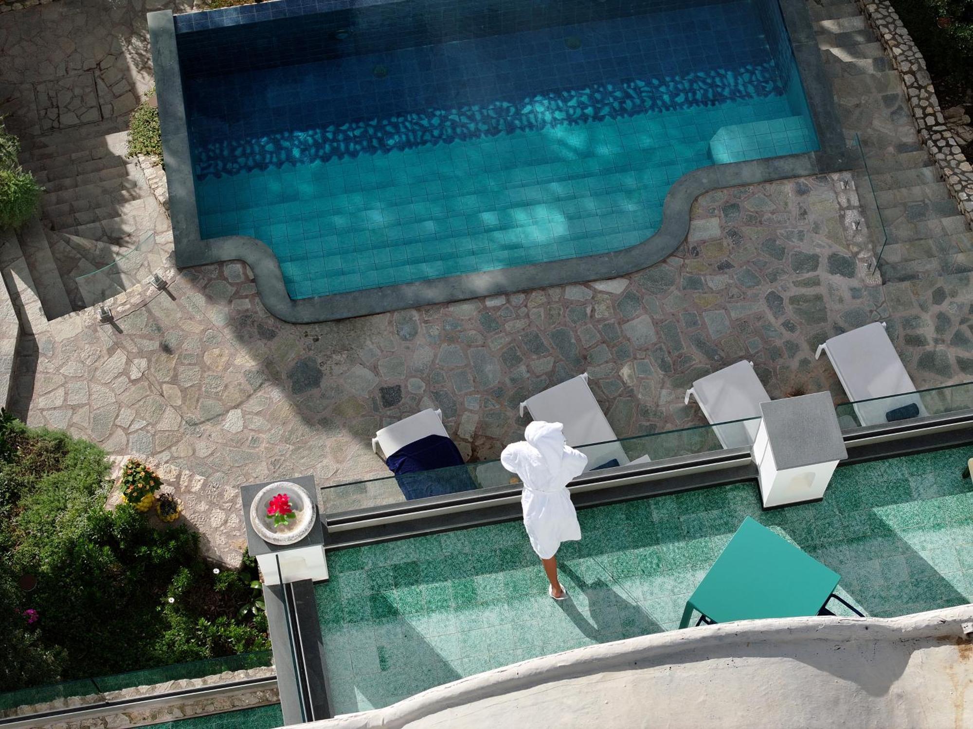 Villa L'Ara Capri Zewnętrze zdjęcie